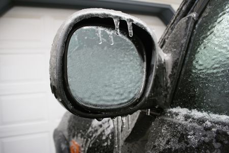 Ice Mirror