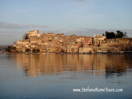 SRT Lago Bracciano