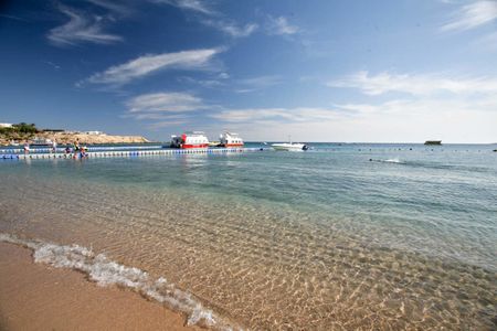 Sharm El Sheikh. Naama Bay.