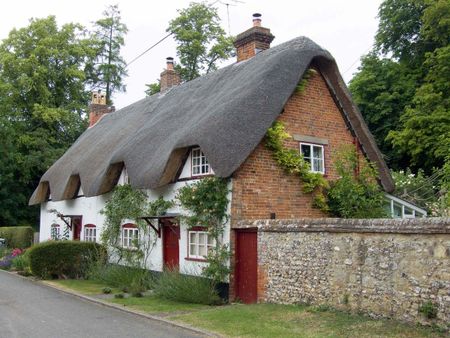 Wherwell cottage