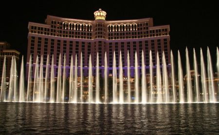 Bellagio Casino Hotel Las Vegas