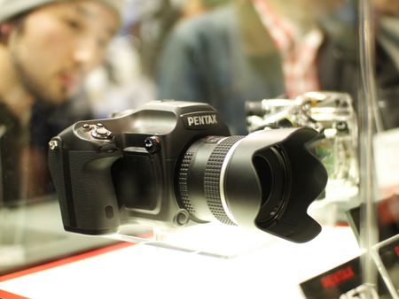 PENTAX 645D