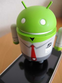 The Android attack !