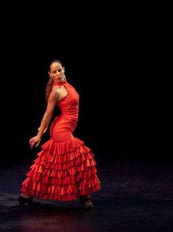 Modern Flamenco: Carmel Natan Sheli.