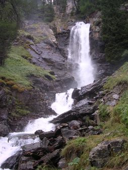 My trip in 2003 to Trentino Alto Adige, Italy Viaggio fatto da me nel