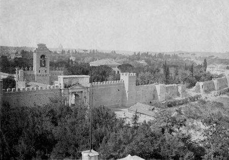 Roma, XX settembre 1870. Porta Pia e la Breccia aperta dall'artiglier