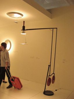 Salone del Mobile 2009 Milano - Ipogeo designed by Joe Wentworth for