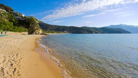 The island of en:Elba | Elba off Tuscany, in Italy | Source Transferr