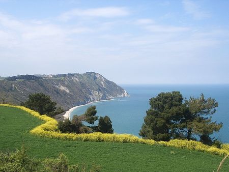 baia di portonovo