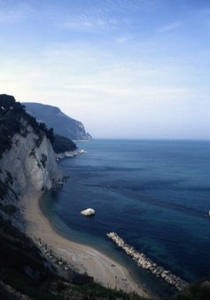 la costa del conero
