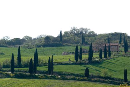 tuscany nature