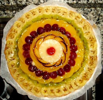 Torta tonda
