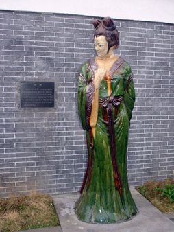 Xue Tao (circa 768 - 831 CE)