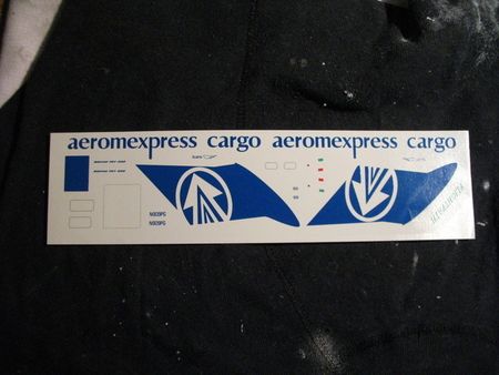 Aeromexpress Cargo