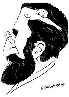 Freud what's on a mans mind