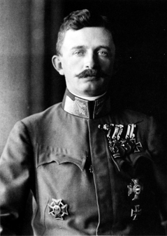 Kaiser Karl I von Österreich