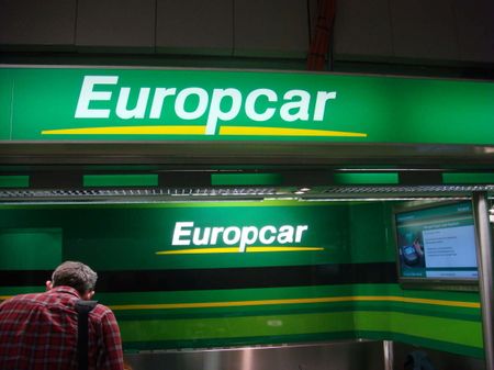 Telefono europcar