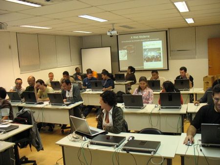 Aula Mídia Social