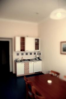 kitchenette, Prague