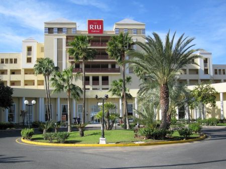 1 Clubhotel RIU Gran Canaria in Maspalomas, Gran Canaria Category:Hot