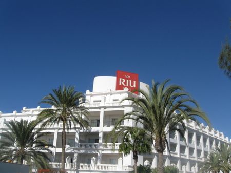 1 RIU Palace in Maspalomas, Gran Canaria, Spain | Source Category:Hot