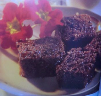 Bizcochos de caramelo