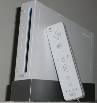 Nintendo Wii | Source | Date 2006-12-07 | Author AnalogMan, user on Ef