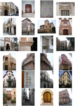 1 Contactes de fotos de Sitges. Si algun d'aquests edificis us intere