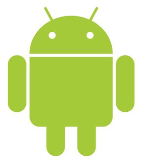 1 the android logo 1 le logo d'android | Source logo pris sur le site 