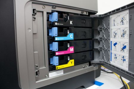 Dell Color Laser Network Printer 1320cn