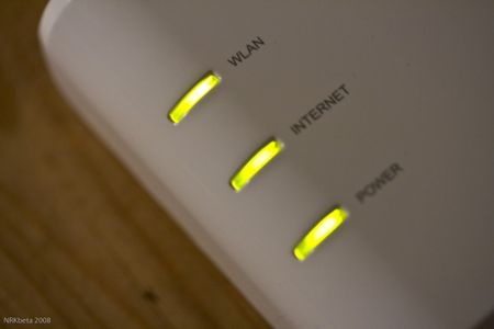 FON Wireless Router