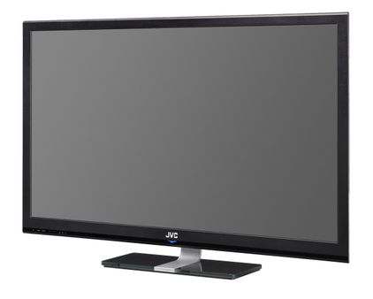 JVC LT-42WX70 LCD TV Monitor
