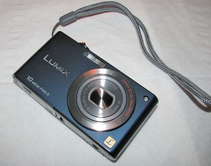 Lumix FX35