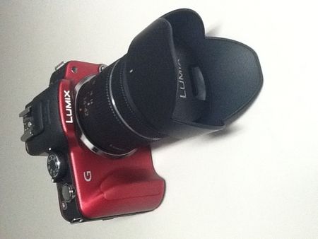 Lumix G3