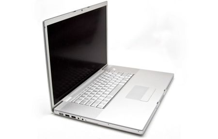MacBook Pro (17-inch, 2.16GHz Intel Core Duo)