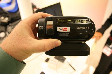 Guía de compra: videocámaras Samsung (modelos, características y precios) -  nivelblue