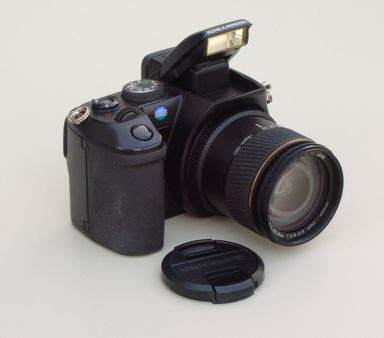 digitale Bridgekamera Dimage A200 der Herstellers Konica Minolta aus d