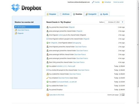 dropbox | Source | Date 2010-10-27 | Author Zukocwk | Permission | ot