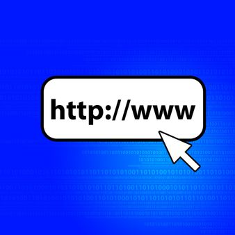 web button