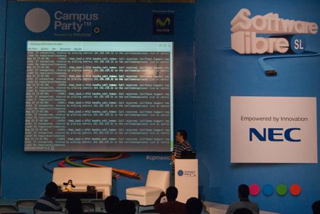 Software Libre: Reto Hacker VoIP (Competencia)