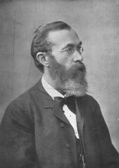 1 Der deutsche Psychologe Wilhelm Wundt (1832-1920) im Jahr 1902. | S