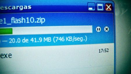 Downloading