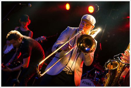 No Te Va Gustar @ SO36