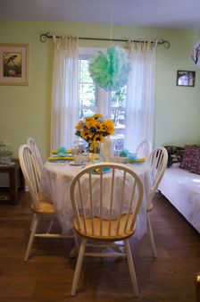 Sarah's Baby Shower