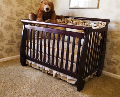 baby's bedroom