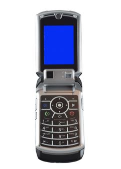 mobile phone with camera