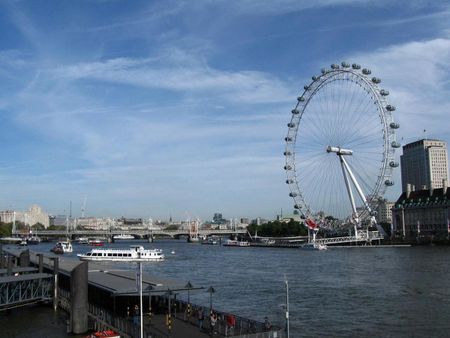 El ojo de Londres