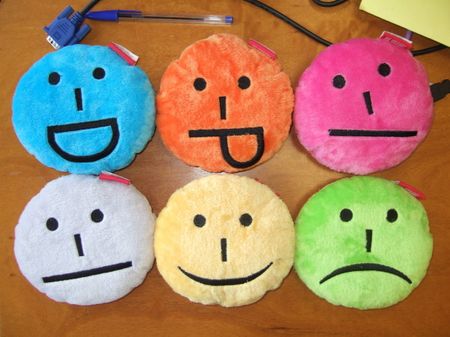 Emoticones: emoción + icono