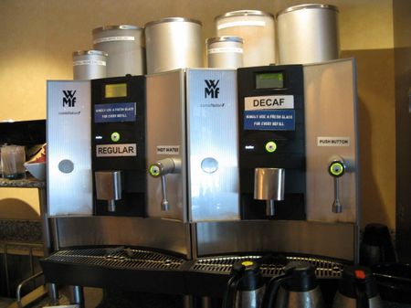 Máquinas de Café