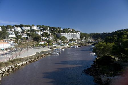 Cala Galdana Port Menorca